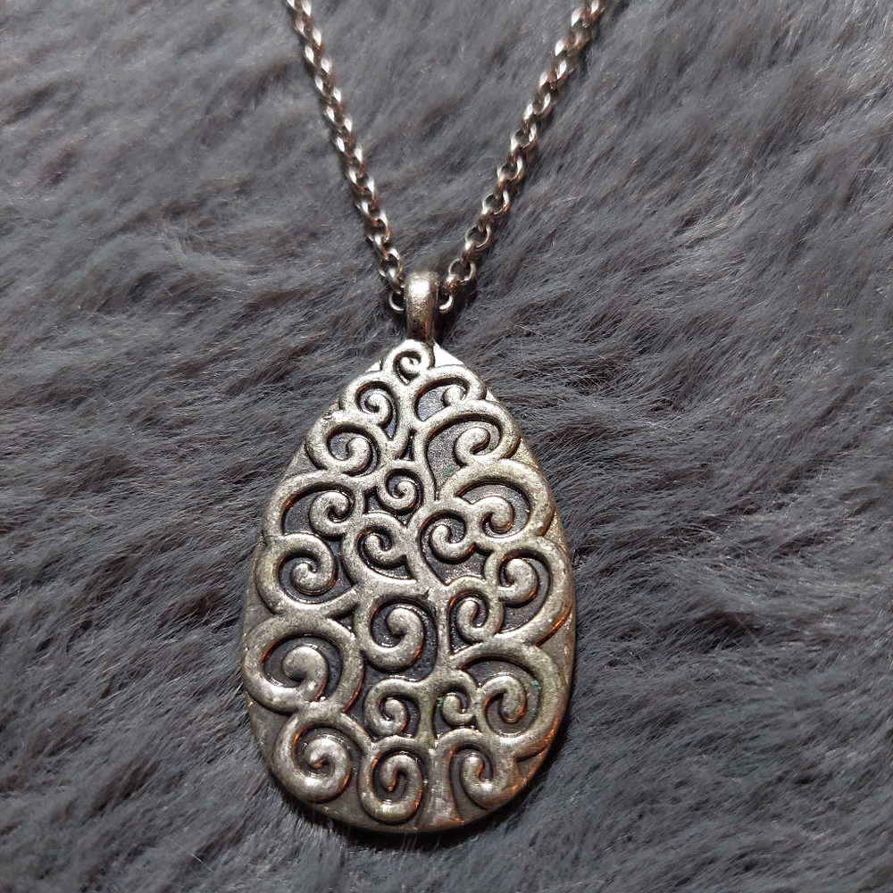 Reversible Necklace